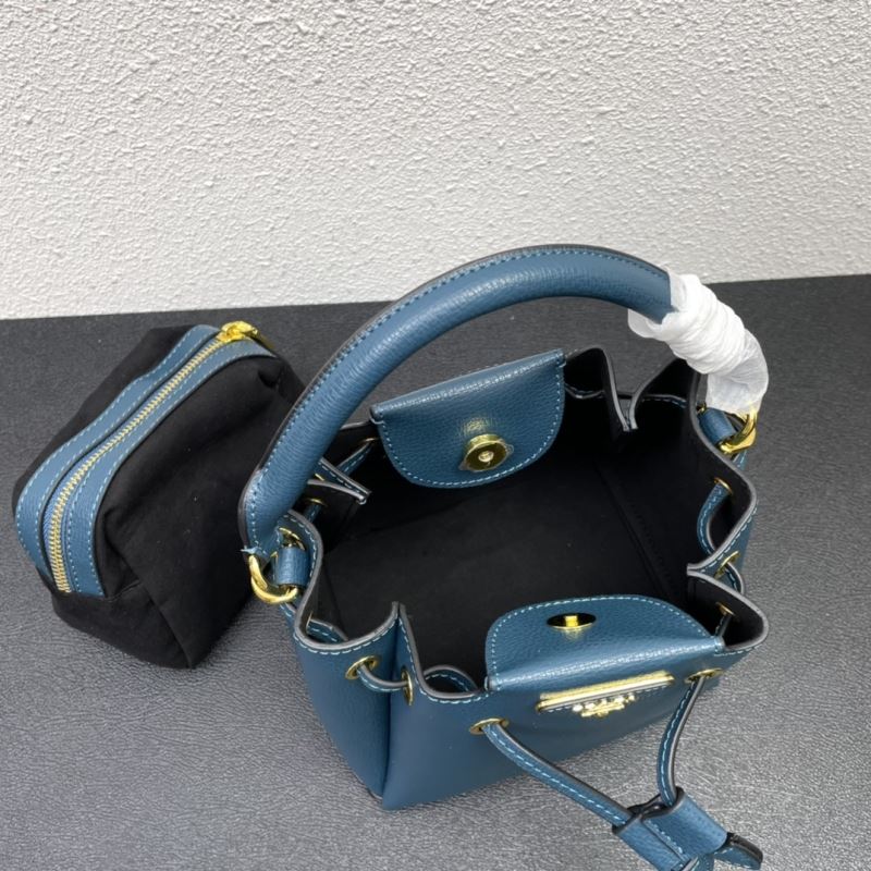 Prada Bucket Bags